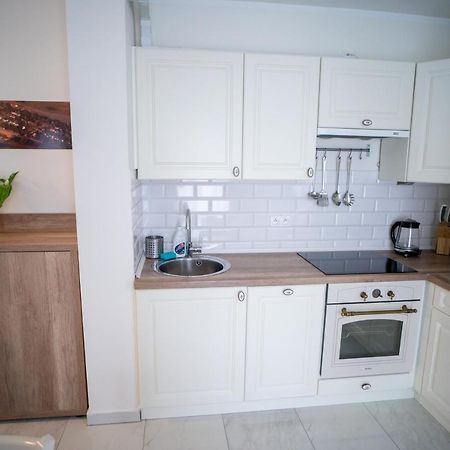 Apartamenty Na Skarpie Przybrodzin Eksteriør bilde